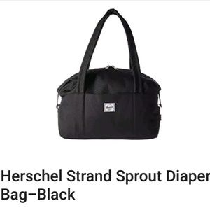 Herschel Diaper Bag